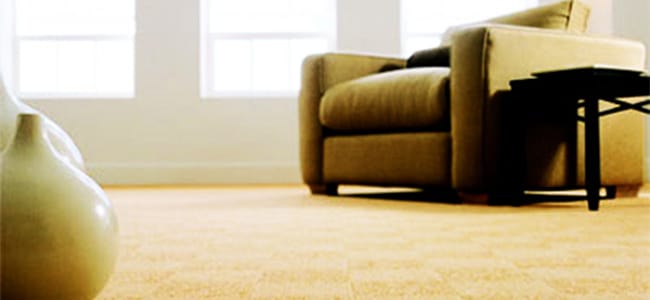 Monavé Carpet Flooring - Occupied Property Installation