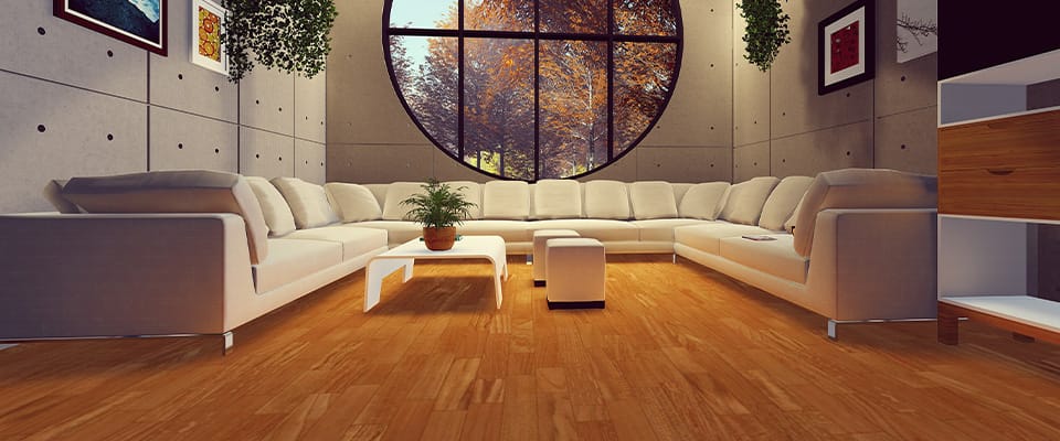 Monavé Hardwood Flooring Options - Laminate Flooring