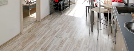 Monavé Laminate Flooring - Occupied Property Installation