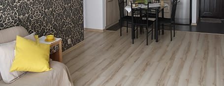 Monavé Vinyl Plank Flooring - Occupied Property Installation