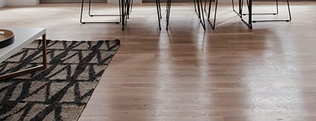 Monavé Vinyl Plank Flooring - Vacant Property Installation